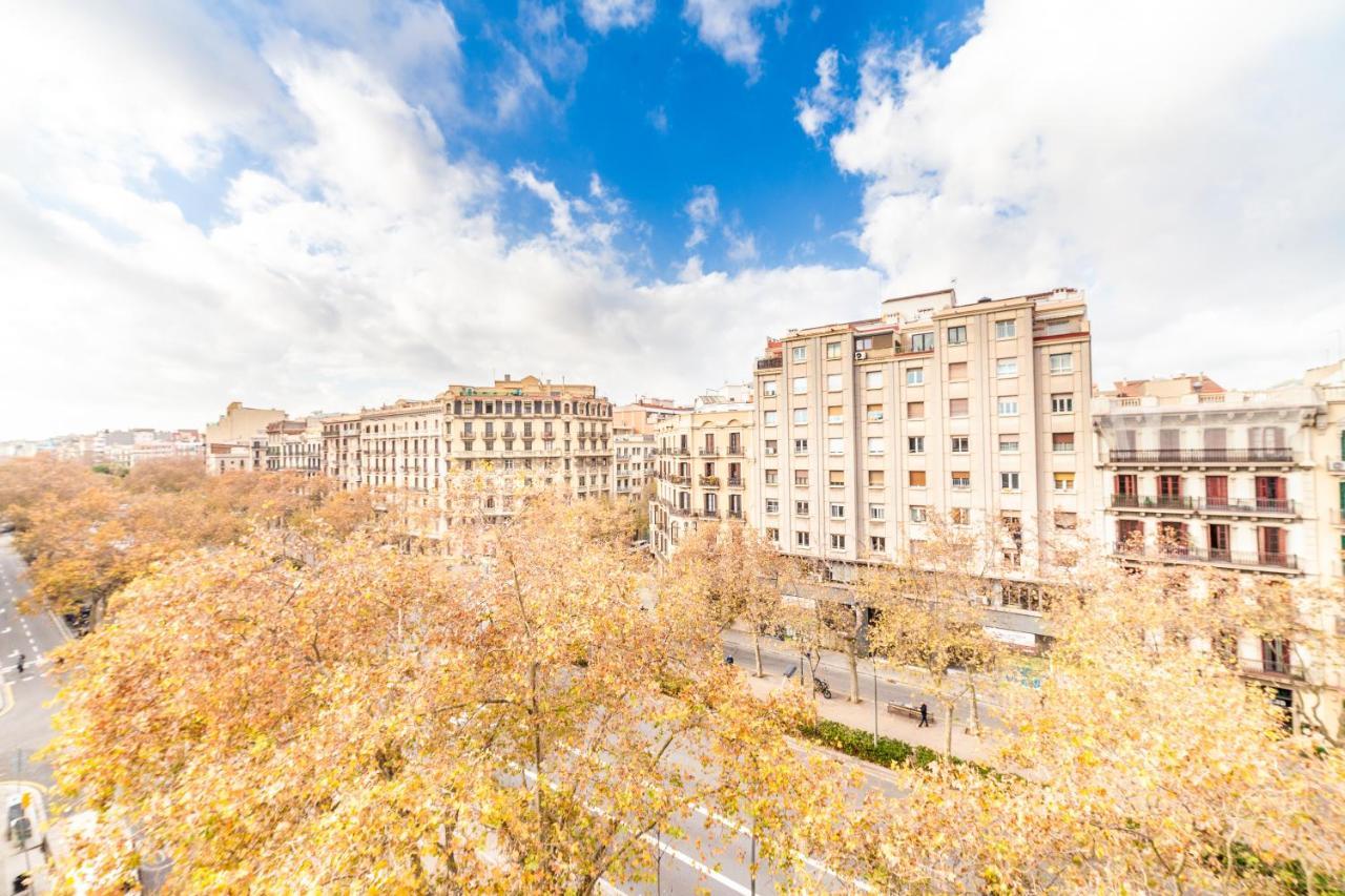 Apartamentos Gran Via 732 Барселона Екстериор снимка