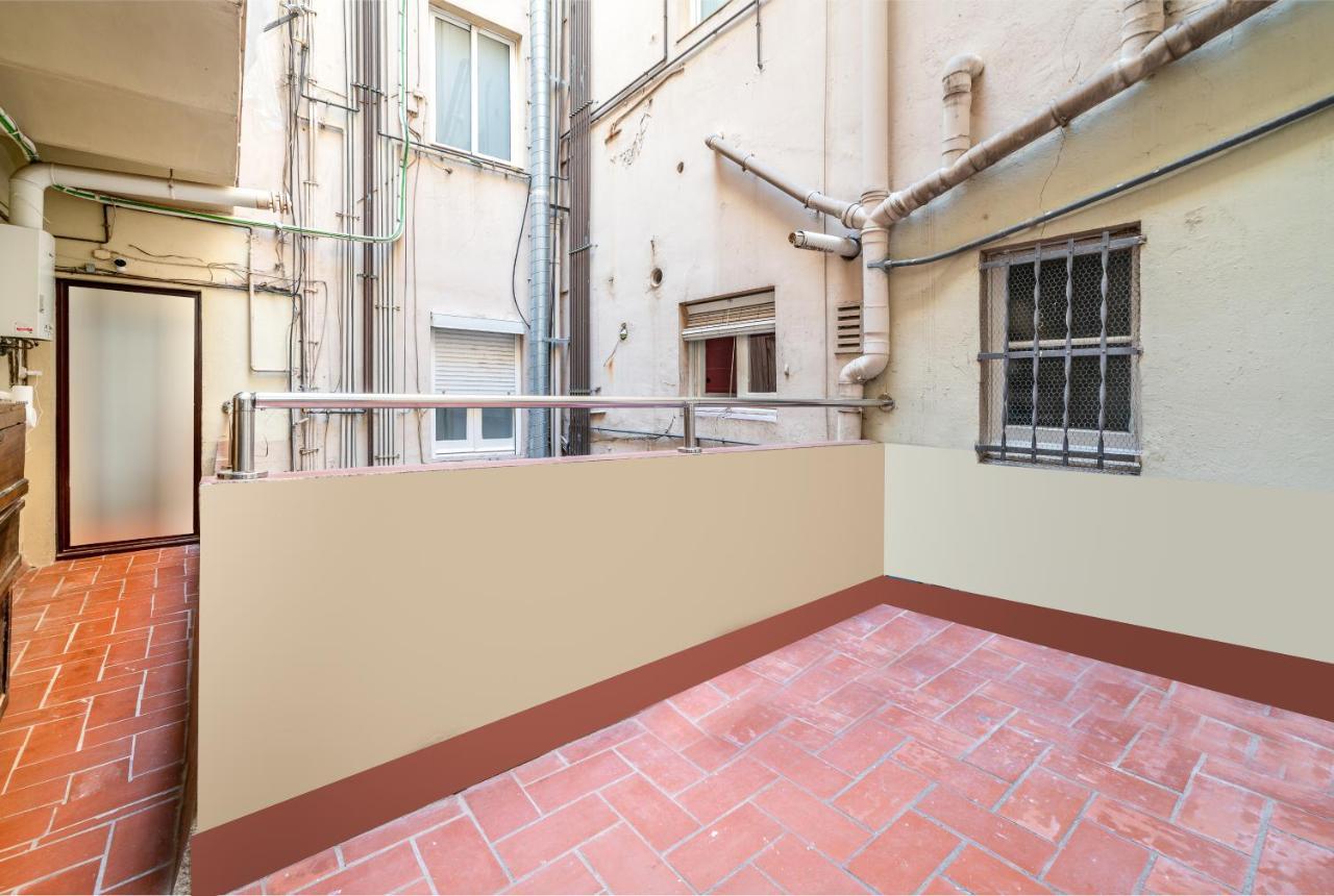Apartamentos Gran Via 732 Барселона Екстериор снимка