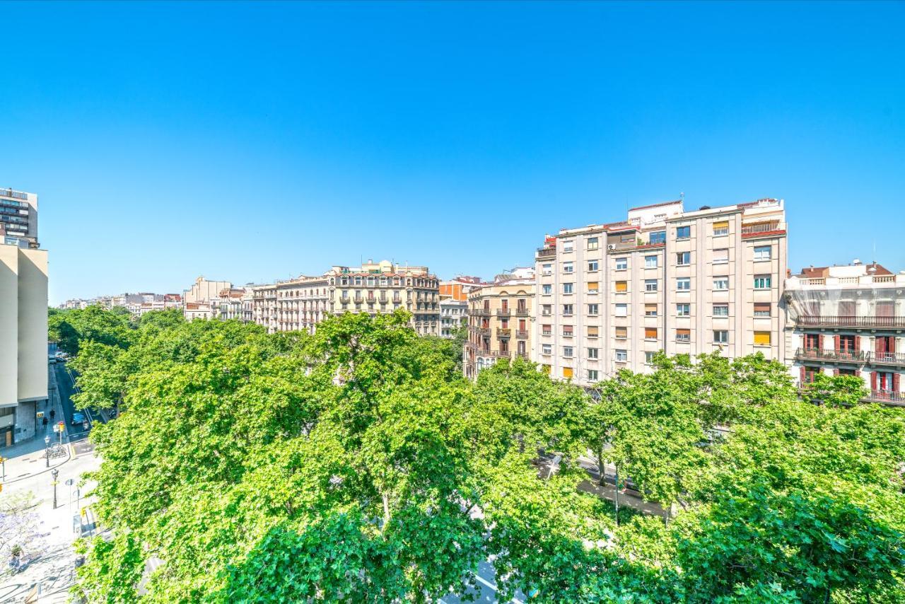 Apartamentos Gran Via 732 Барселона Екстериор снимка