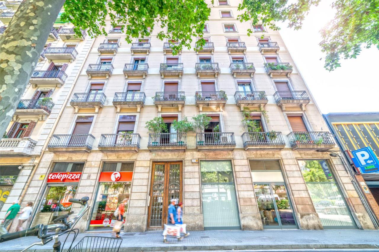 Apartamentos Gran Via 732 Барселона Екстериор снимка
